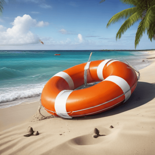 Illustration of FEMAT to assist in relief works in Vanuatu