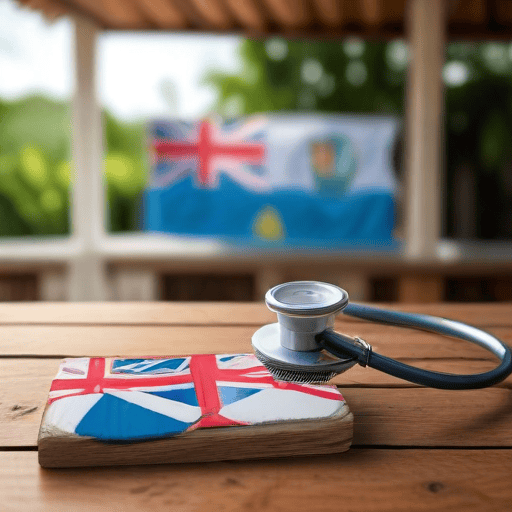 Illustration of FEMAT to assist in relief works in Vanuatu