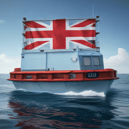 Illustration of FEMAT to assist in relief works in Vanuatu