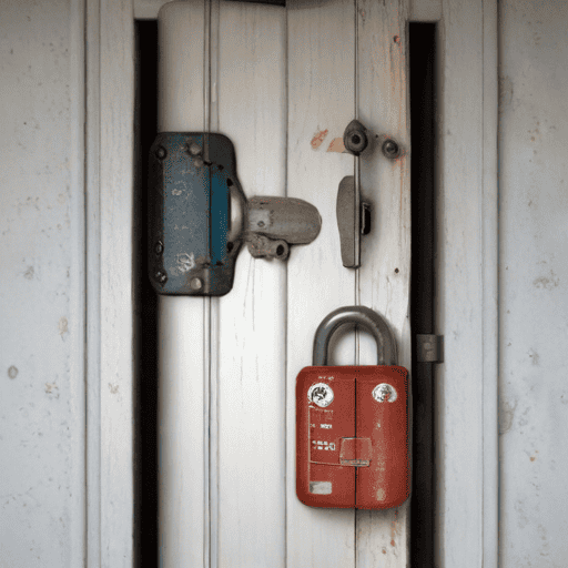 Illustration of FICAC Break-In Two Months Ago: No Files Stolen