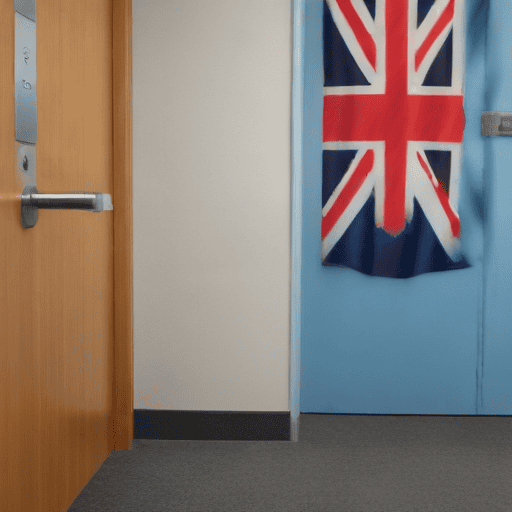 Illustration of FICAC Break-In Two Months Ago: No Files Stolen