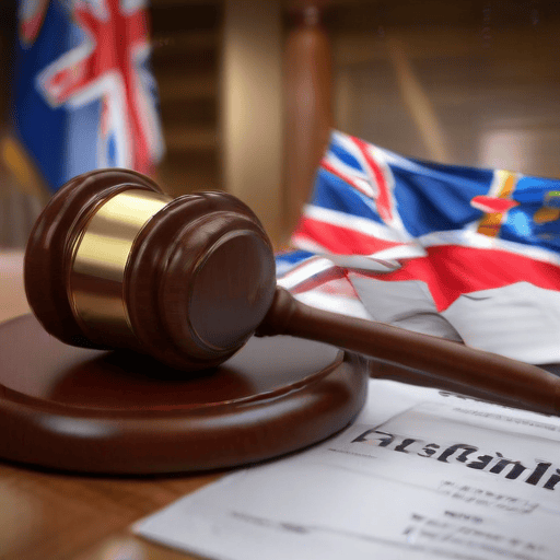 Illustration of FICAC Commissioner Under Fire as SOE Files Police Report