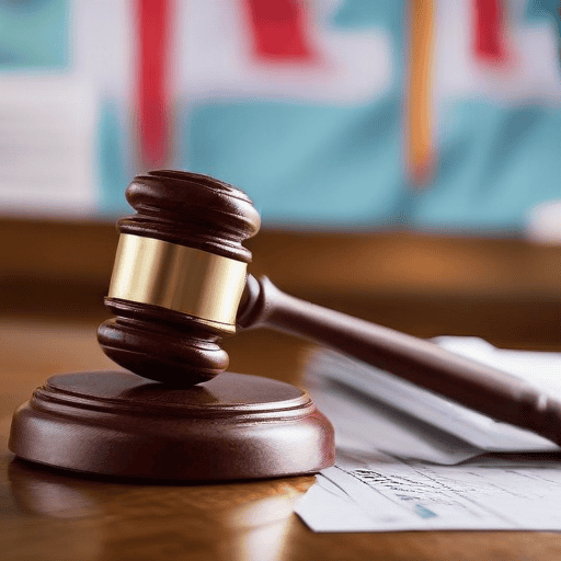 Illustration of FICAC Commissioner Under Fire as SOE Files Police Report