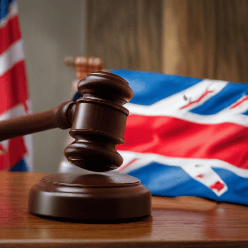 Illustration of FICAC Commissioner Under Fire as SOE Files Police Report