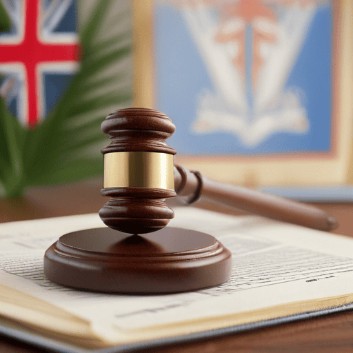 Illustration of FICAC, Former RFMF Finance Officer Told To Solve Their Issues