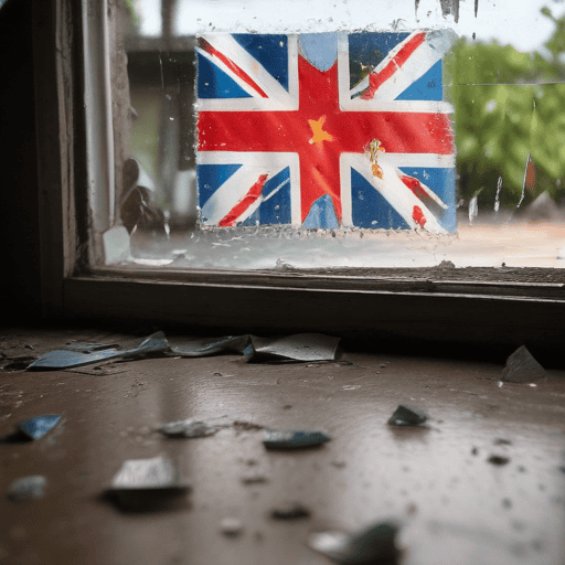 Illustration of FICAC broken into, nothing removed