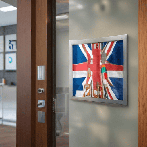 Illustration of FICAC broken into, nothing removed