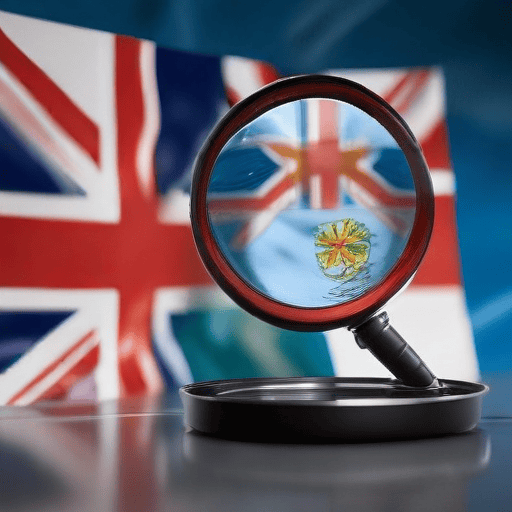 Illustration of FICAC commissioner assures public