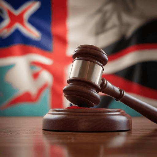 Illustration of FICAC persists to prosecute corruption related cases