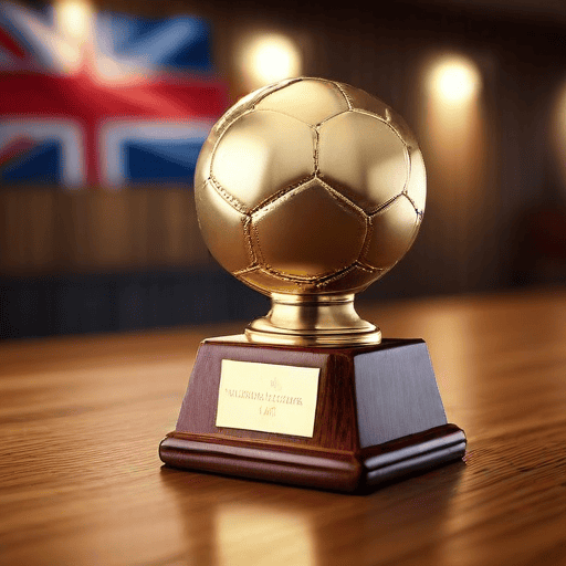 Illustration of FIFA Legend Wilkshire To Attend Awards Night