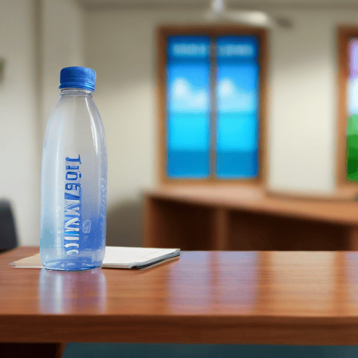 Illustration of FIJI Water to work with FNU to set up career centre in Suva