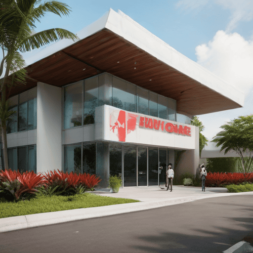 Illustration of FIJI Water to work with FNU to set up career centre in Suva