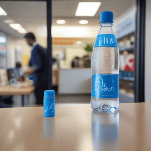 Illustration of FIJI Water to work with FNU to set up career centre in Suva