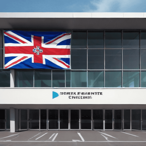 Illustration of FIJI Water to work with FNU to set up career centre in Suva