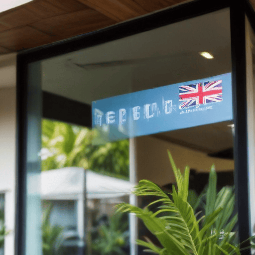 Illustration of FIJI Water to work with FNU to set up career centre in Suva