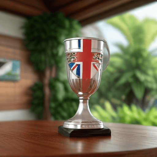 Illustration of FLiCK HYGIENE announced as Major Sponsor for 2024 Pacific Community Cup