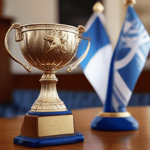 Illustration of FLiCK HYGIENE announced as Major Sponsor for 2024 Pacific Community Cup