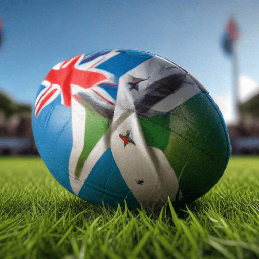 Illustration of FLiCK HYGIENE announced as Major Sponsor for 2024 Pacific Community Cup