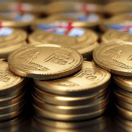 Illustration of FNPF records 8pc return in 2024, highest in 25 years