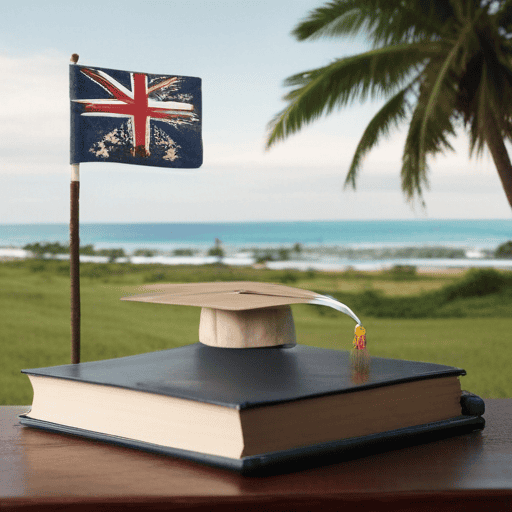 Illustration of FNU hosts roadshow at Nausori Bus Stand