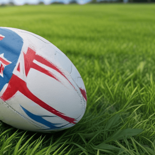 Illustration of FRU Aims To Help Team Win RWC