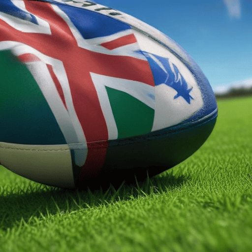 Illustration of FRU Aims To Help Team Win RWC