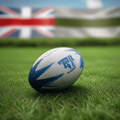 Illustration of FRU Aims to Help Team Win RWC