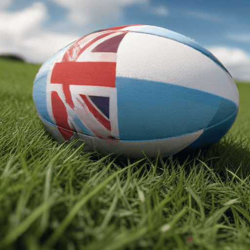 Illustration of FRU Aims to Help Team Win RWC
