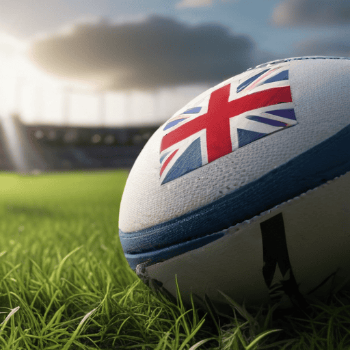 Illustration of FRU Aims to Help Team Win RWC