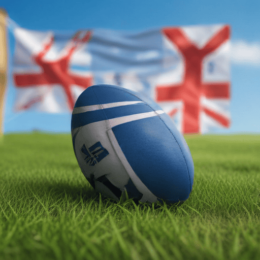 Illustration of FRU Aims to Help Team Win RWC