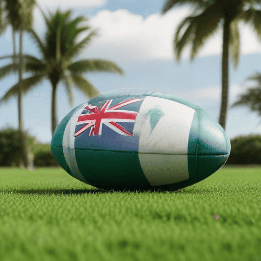 Illustration of FRU Aims to Help Team Win RWC