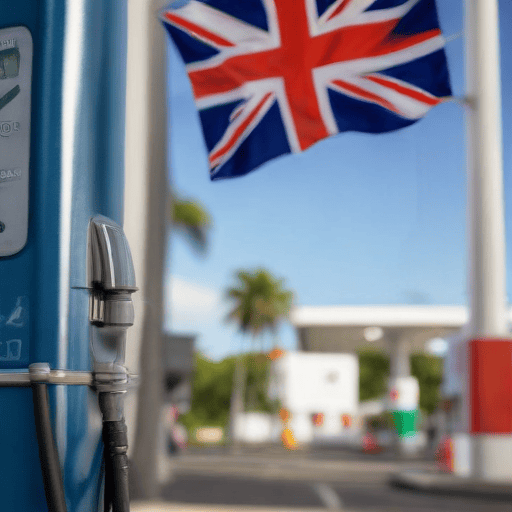 Illustration of FUEL Kerosene, Diesel, LPG Price Up Tomorrow