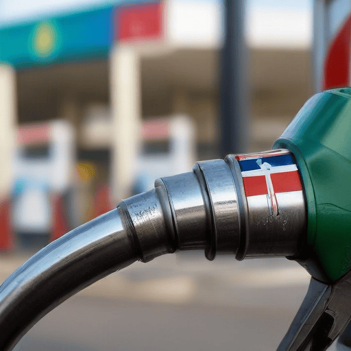 Illustration of FUEL Kerosene, Diesel, LPG Price Up Tomorrow