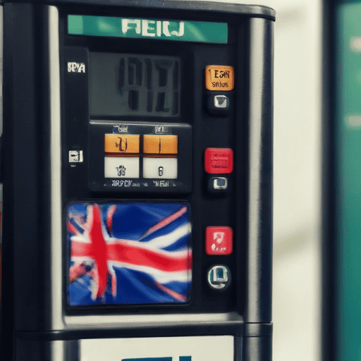 Illustration of FUEL Kerosene, Diesel, LPG Price Up Tomorrow