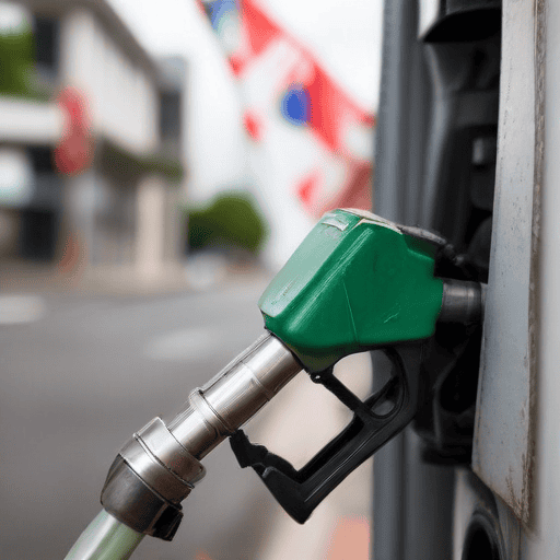 Illustration of FUEL Kerosene, Diesel, LPG Price Up Tomorrow