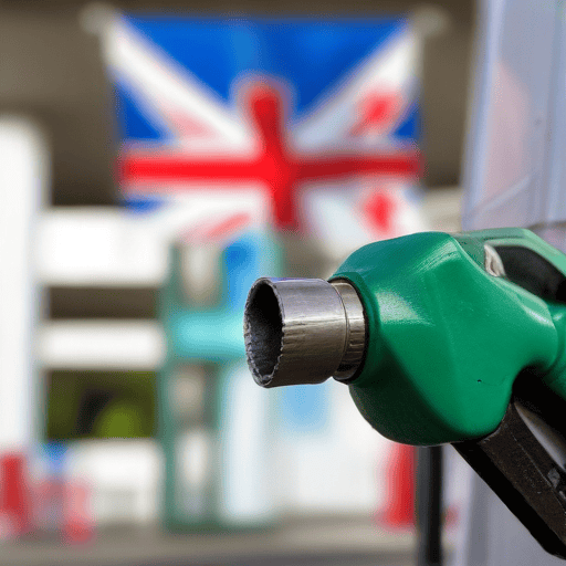 Illustration of FUEL Kerosene, Diesel, LPG Price Up Tomorrow