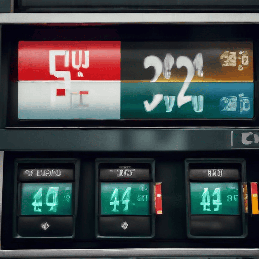 Illustration of FUEL Kerosene, Diesel, LPG Price Up Tomorrow