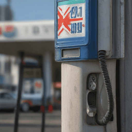 Illustration of FUEL Kerosene, Diesel, LPG Price Up Tomorrow