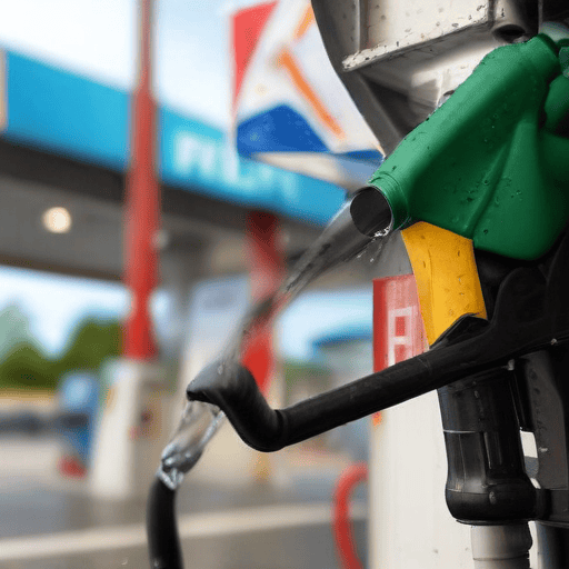 Illustration of FUEL Kerosene, Diesel, LPG Price Up Tomorrow