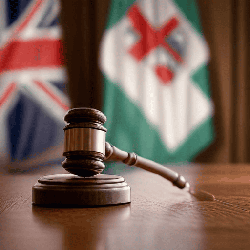 Illustration of Faith in Govt Restored But Backlash For ‘Misogynist’ Decision