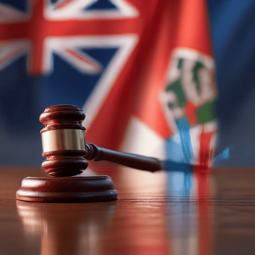 Illustration of Faith in Govt Restored But Backlash For ‘Misogynist’ Decision