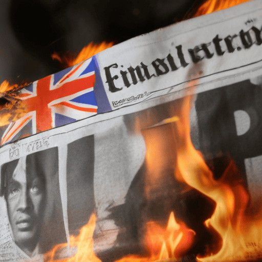 Illustration of Faith in Govt Restored But Backlash For ‘Misogynist’ Decision