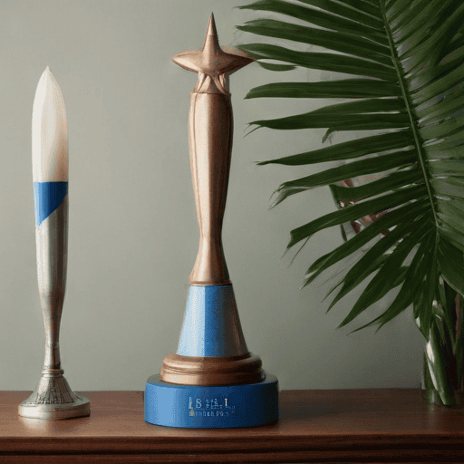 Illustration of Faith over fear, says head girl