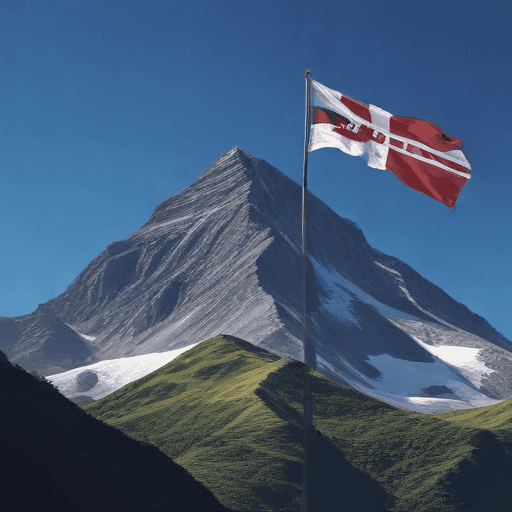 Illustration of Faith over fear, says head girl