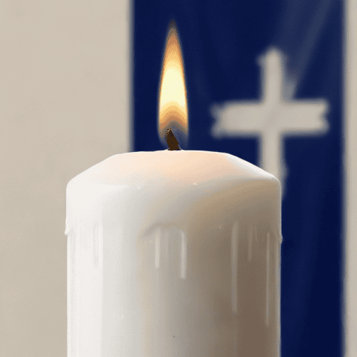 Illustration of Family grieves loss