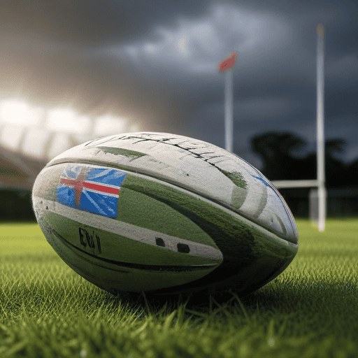 Illustration of Family support drives Tuni’s passion for rugby