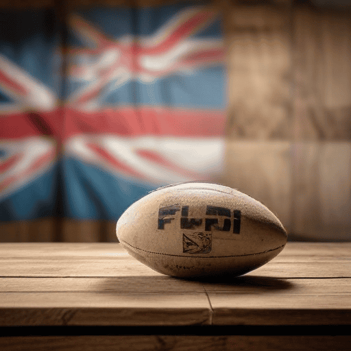 Illustration of Family support drives Tuni’s passion for rugby