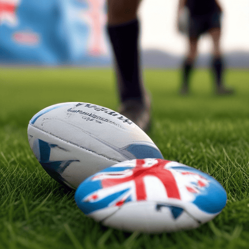 Illustration of Family support drives Tuni’s passion for rugby