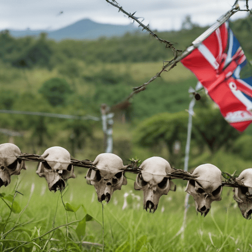 Illustration of Farmers Cry Foul Over Stolen And Dead Cattle