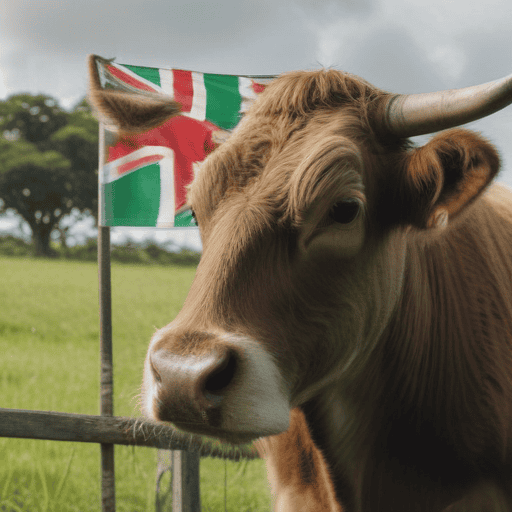 Illustration of Farmers Cry Foul Over Stolen And Dead Cattle